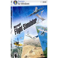 Microsoft Flight Simulator X (EGC-00059)